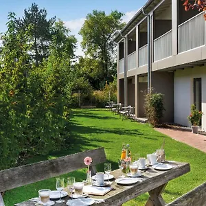 Hotel Walhallahotel Hoeferer, Tegernheim