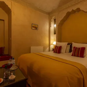 *** Riad Les Sources Berberes & Marokko