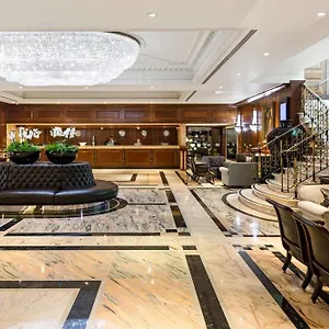 **** Hotel Radisson Blu Hotel, London Heathrow Verenigd Koninkrijk